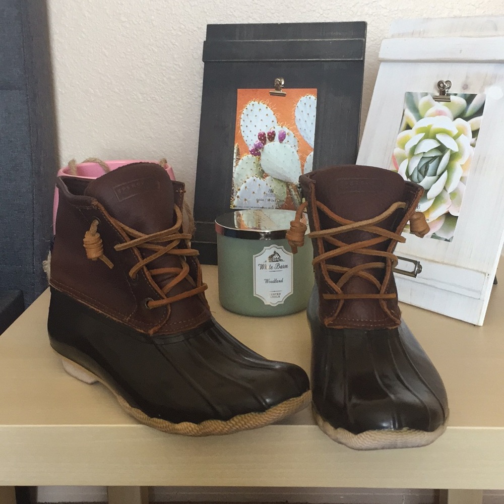 Sperry Boots